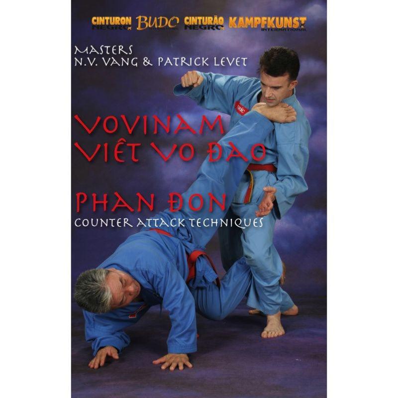 DVD Vovinam Viet Vo Dao Vol4 - Budo International