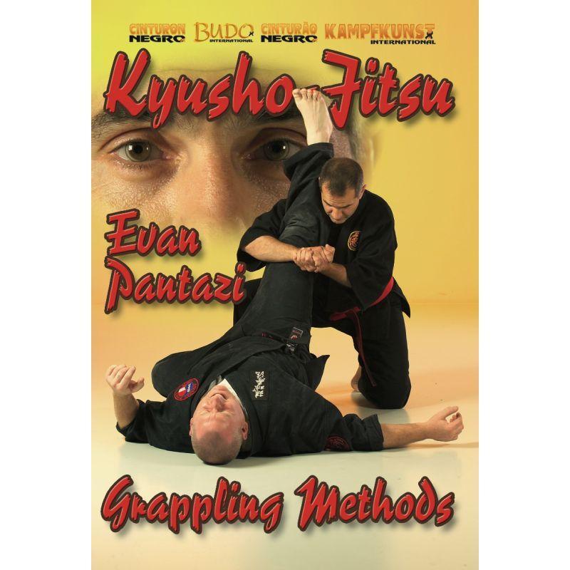 DVD Kyusho Jitsu Méthodes de Grappling - Budo International "épuisé"