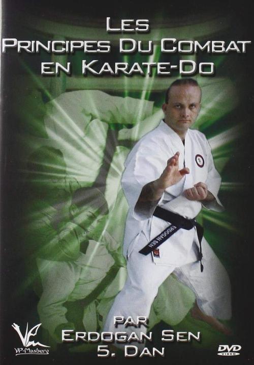 DVD Les principes du combat en karatedo