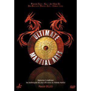 Indépendance Prod ULTIMATE MARTIAL ARTS (DVD)