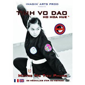 DVD Tinh Vo Dao - Imagin Arts