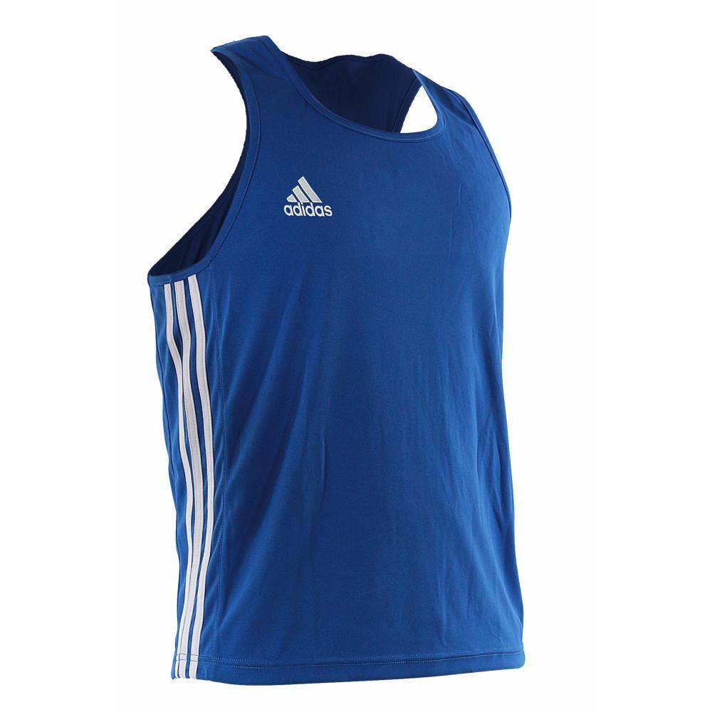 Débardeur de Boxe Anglaise Amateur Adidas Punch Line