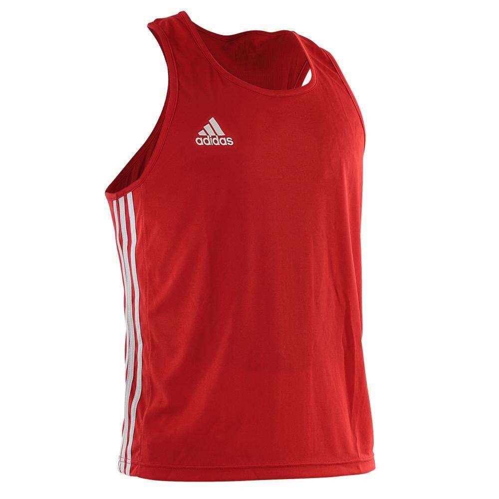 Débardeur de Boxe Anglaise Amateur Adidas Punch Line