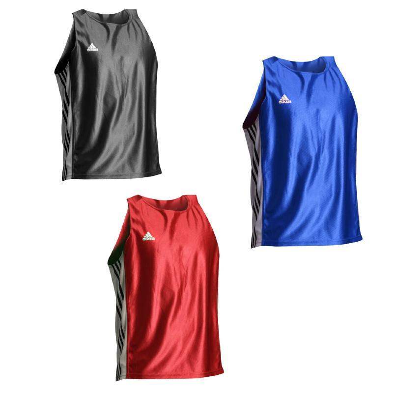 Débardeur de boxe amateur adidas club line