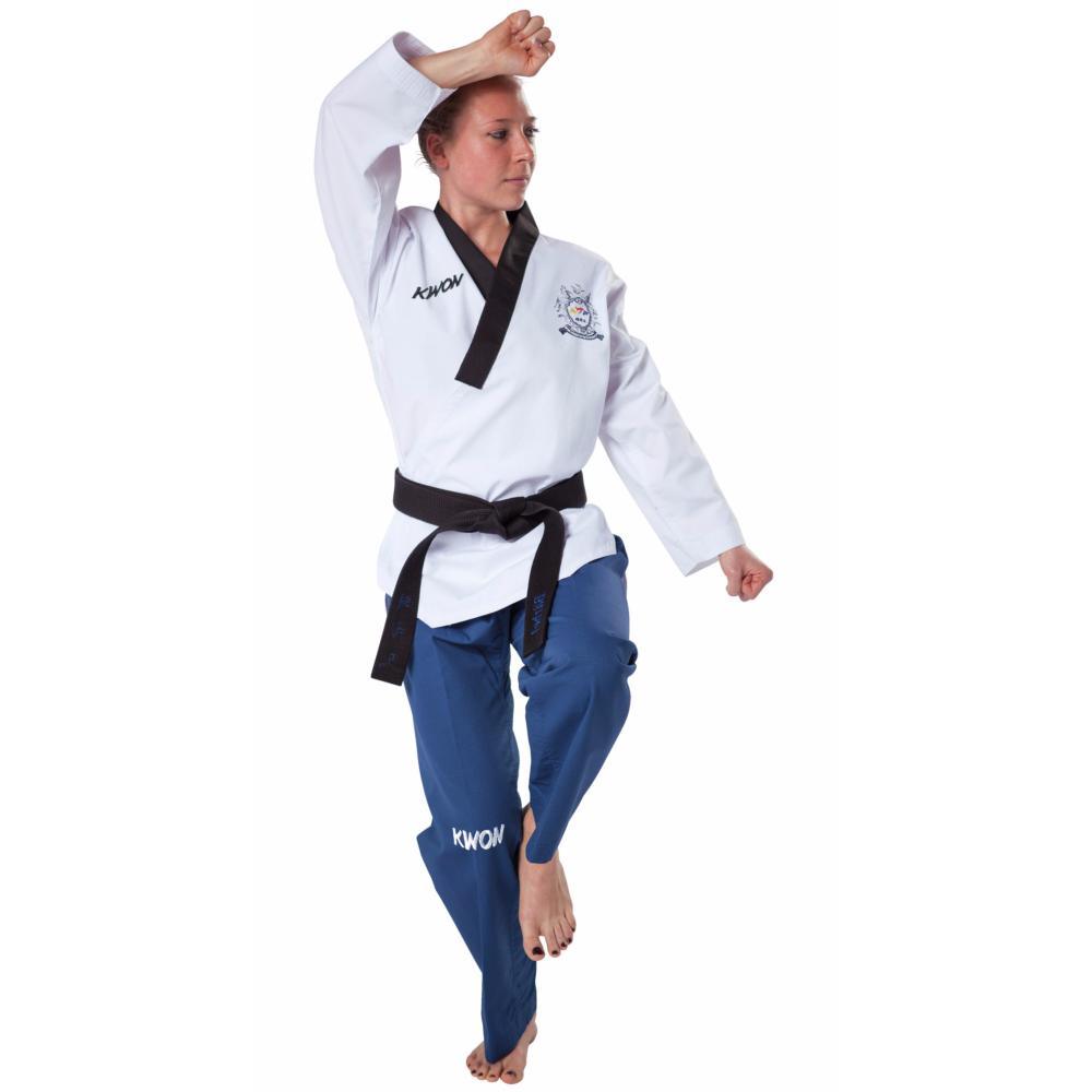 Dobok Classique Poomsae Femme Kwon