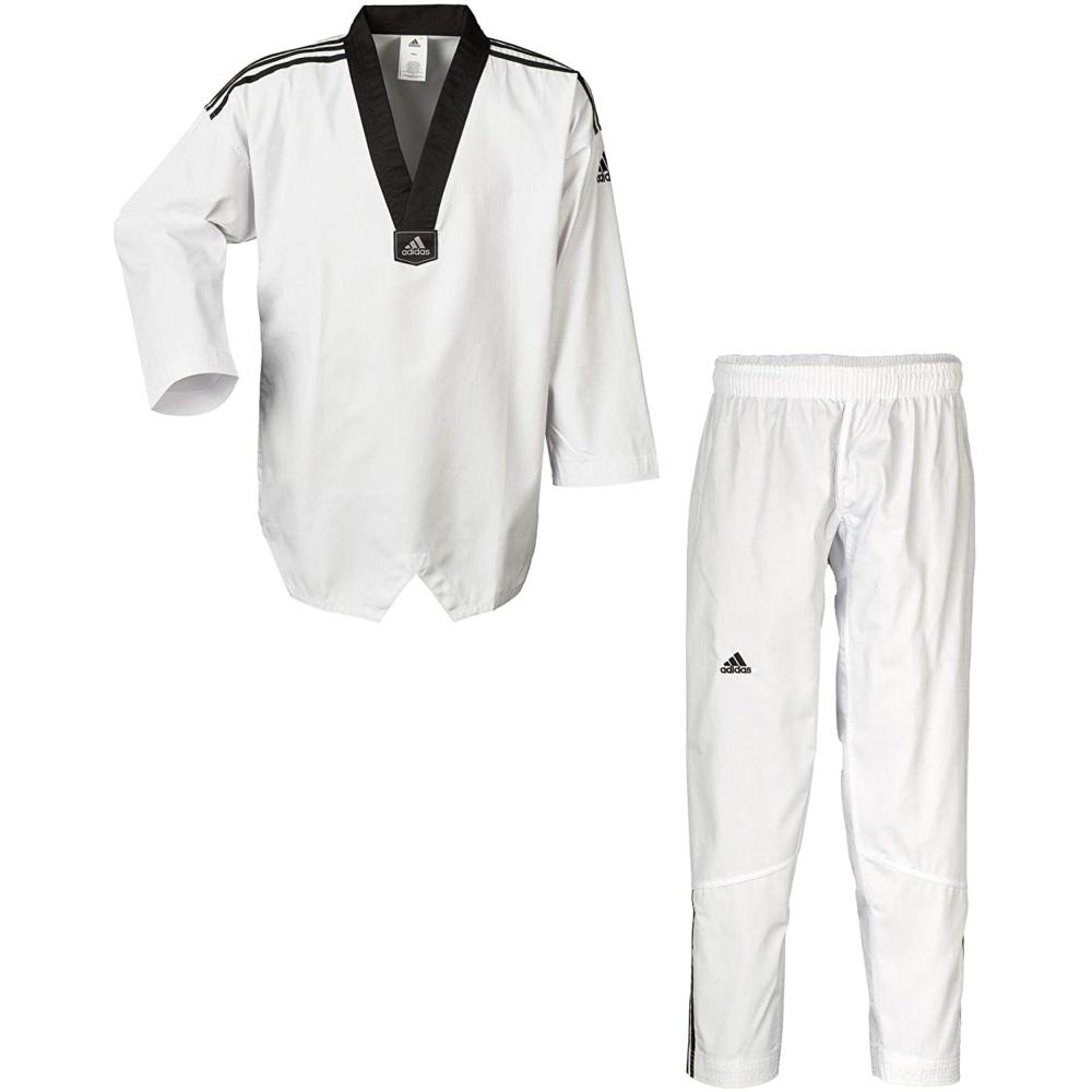 dobok-de-taekwondo-adidas-club