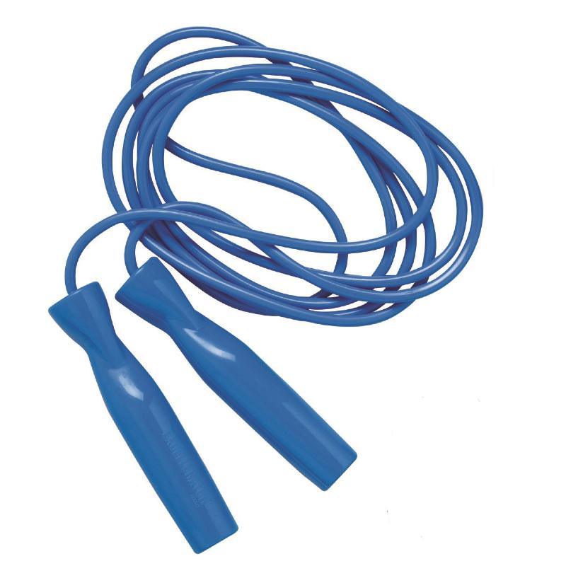 Corde à sauter GENERIQUE ARIESTAR Corde à Sauter avec Compteur en Couleur  Bleue, 3 Mètres Câble Ajustable