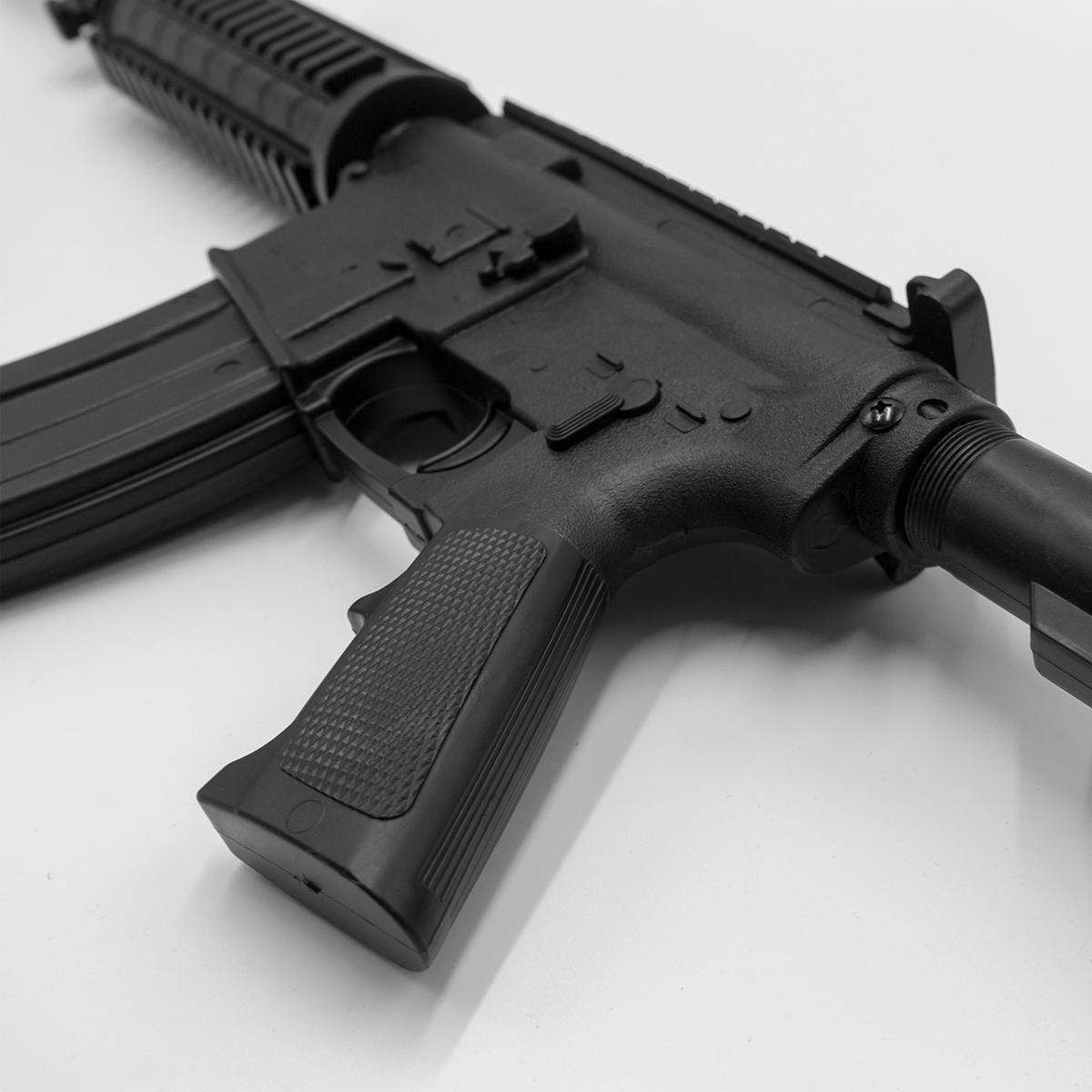 Fusil d'assaut SD-C64 en polypropylène - FUJIMAE - Boutique des Arts Martiaux et Sports de Combat