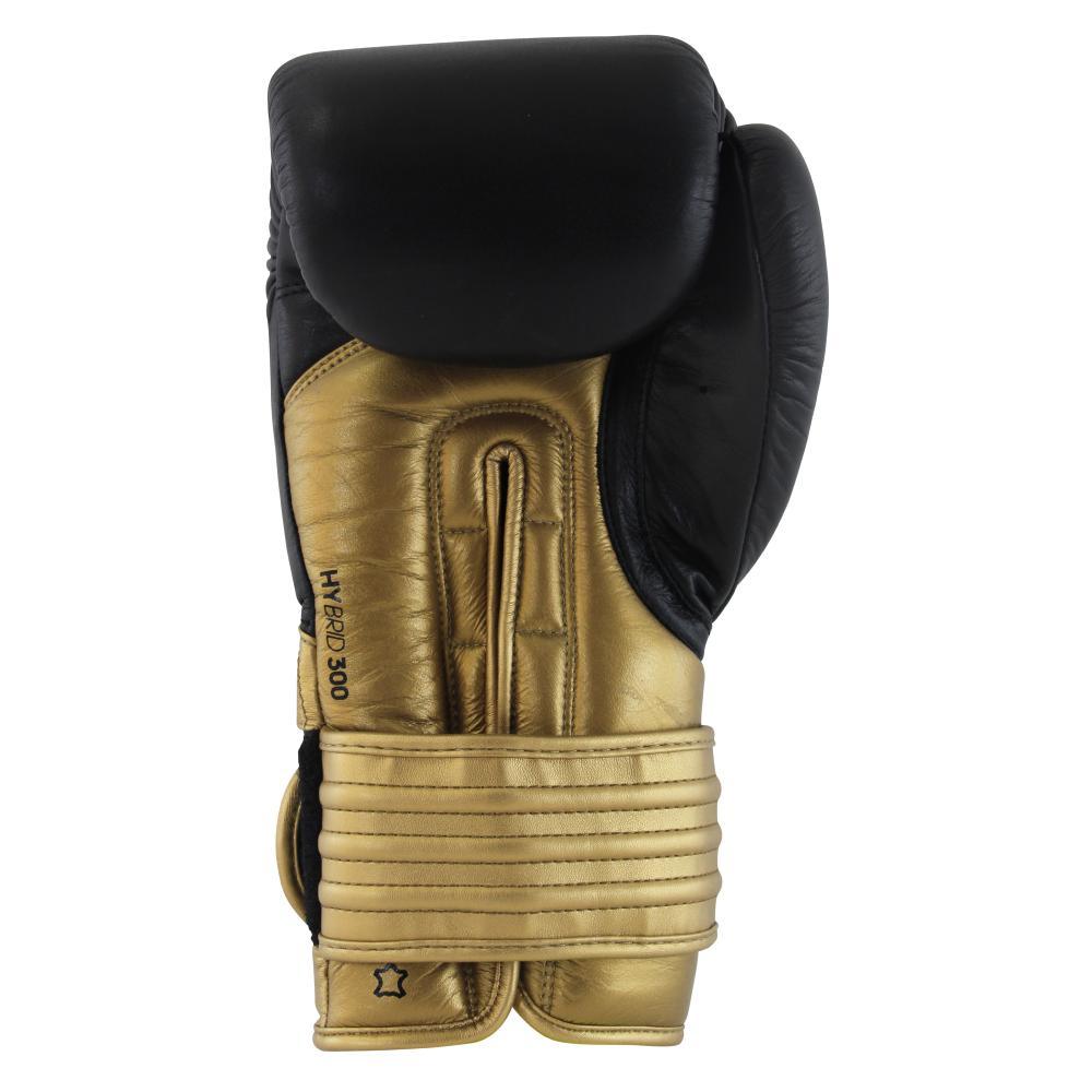 Gants de Boxe adidas Hybrid 300 – Entraînement intensif & performance pro