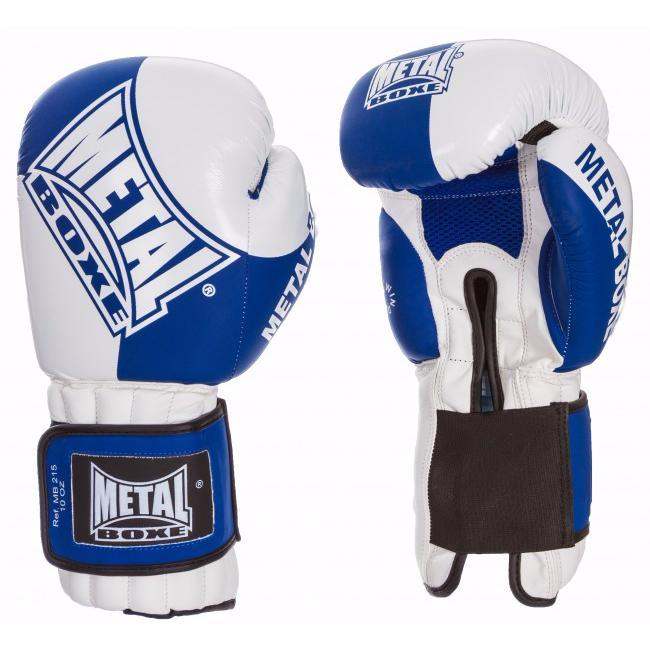 Gants de boxe Compétition Savate Metal Boxe