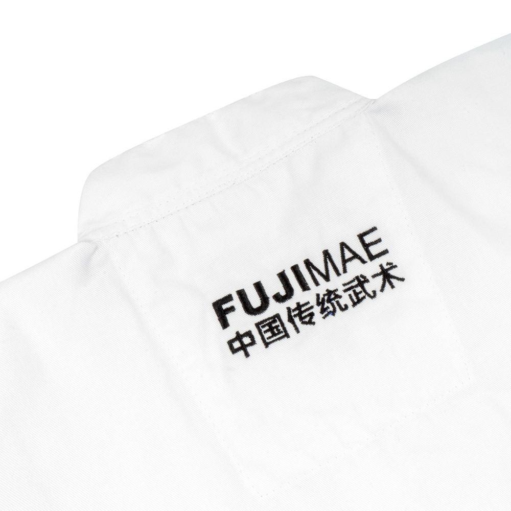 Veste de Kung Fu Training FUJIMAE – Col Mao Traditionnel