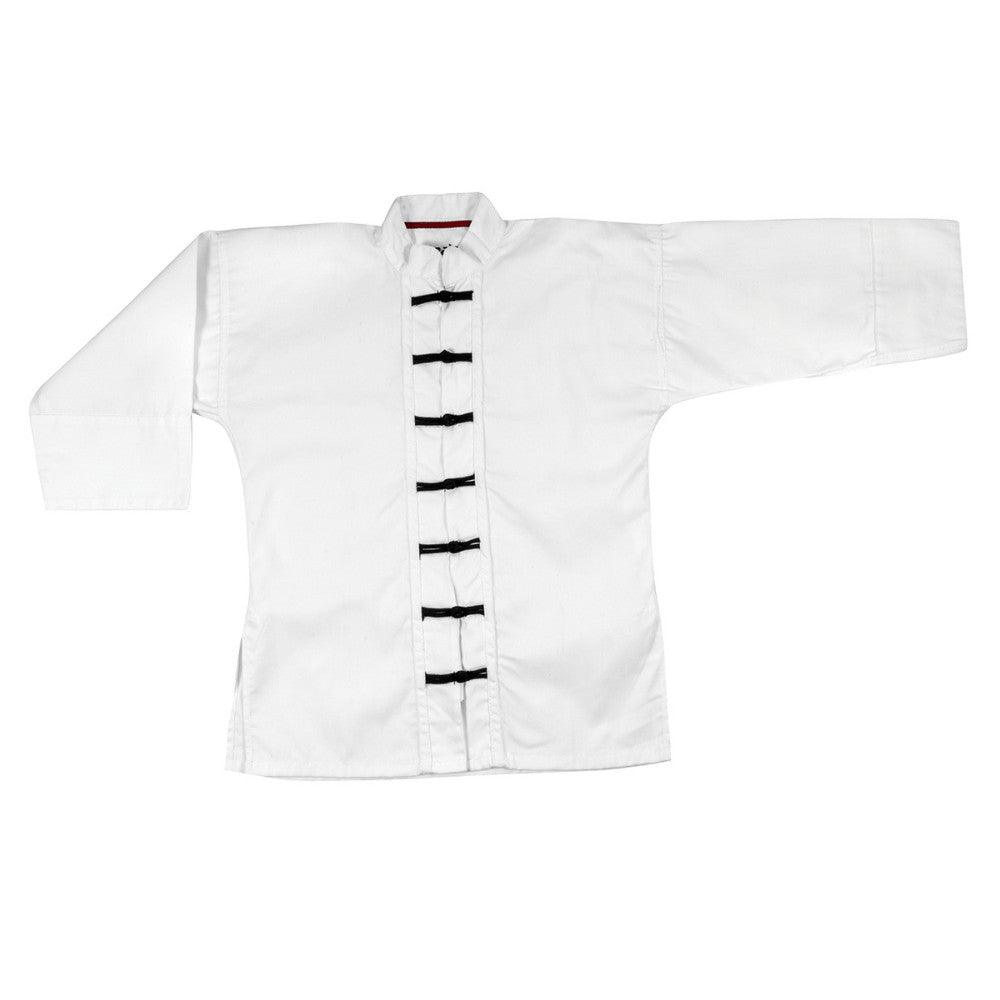 Veste de Kung Fu Training FUJIMAE – Col Mao Traditionnel