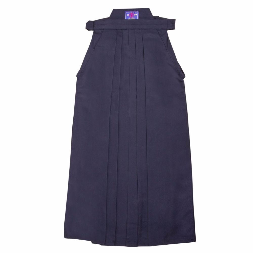 Hakama Kendo japonais Kusakura Bleu - "épuisé"