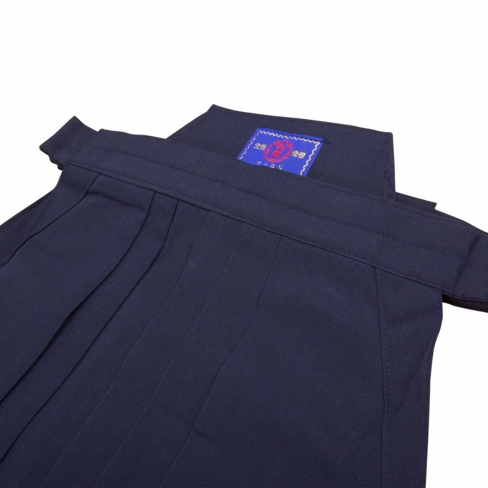 Hakama Kendo japonais Kusakura Bleu - "épuisé"
