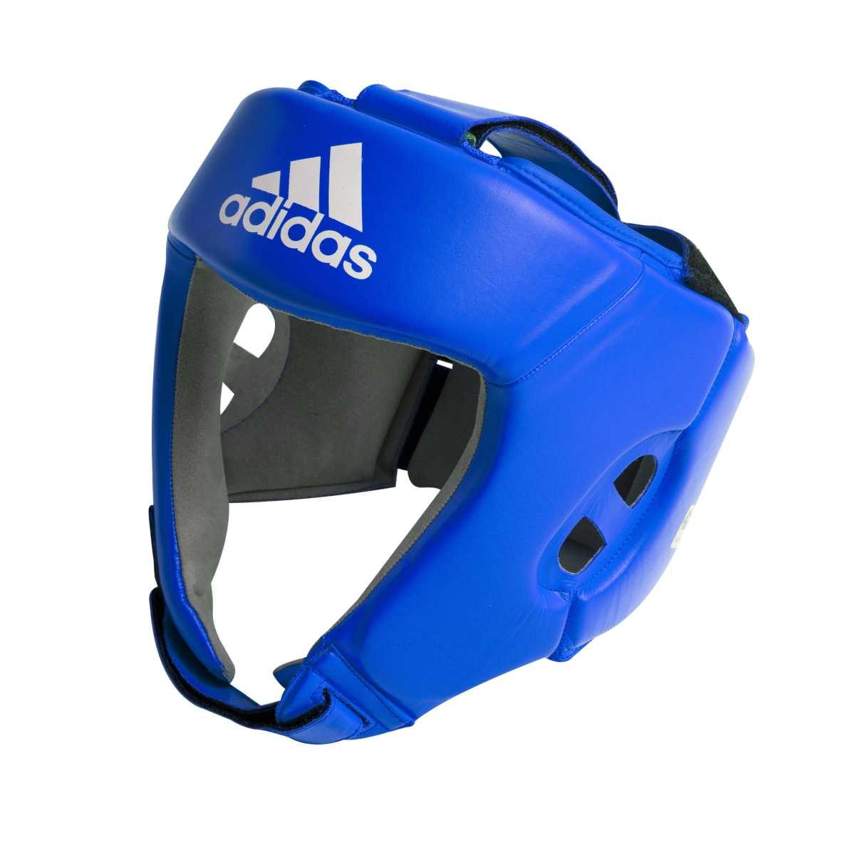 Casque Boxe Amateur Adidas IBA – Compétition Officielle