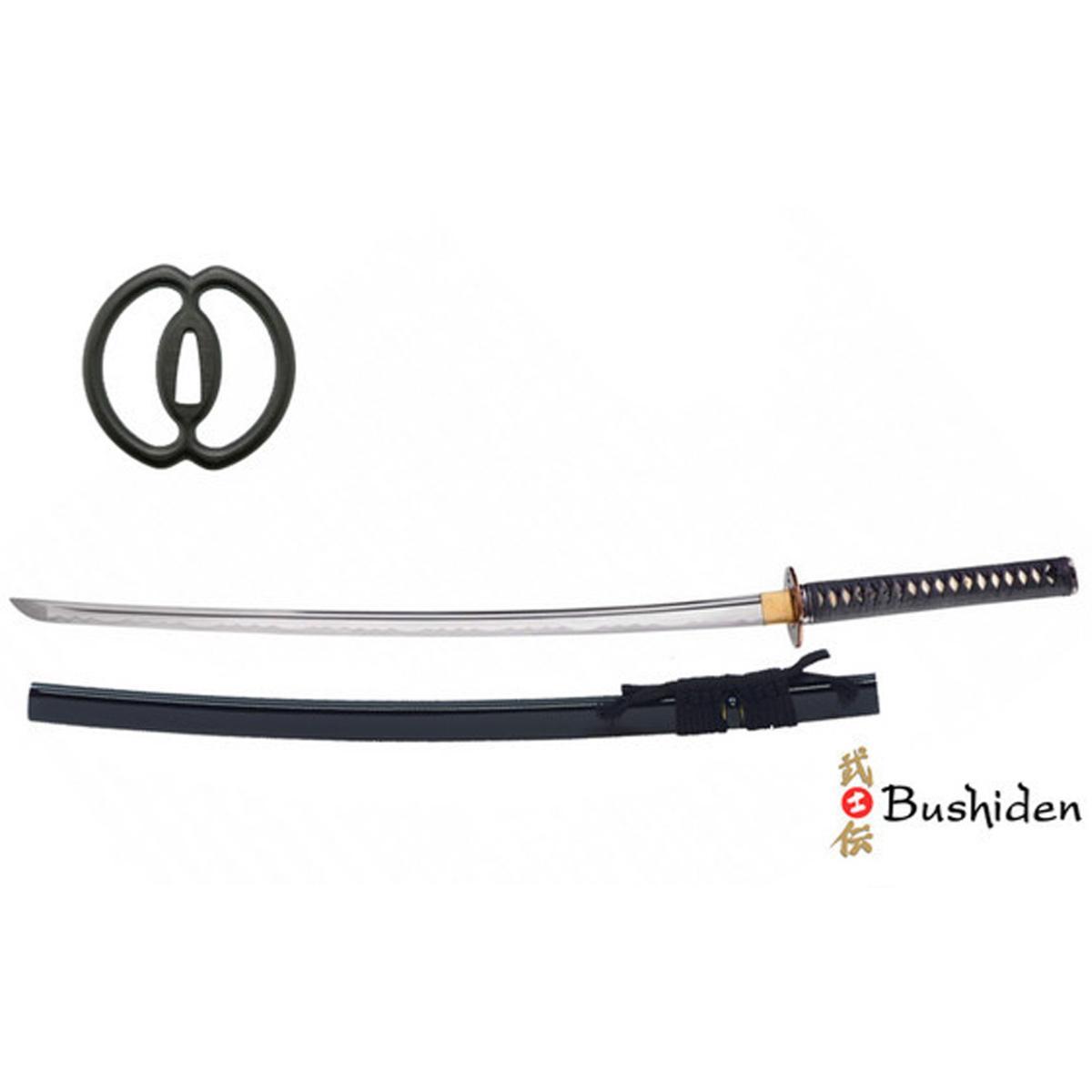 Iaïto Musashi sabre d'entraînement