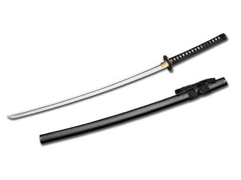 Iaïto, sabre d'entraînement en acier - Magnum - 02YA0517 "épuisé"