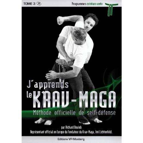J'apprends le Krav-Maga ceinture verte VP Masberg
