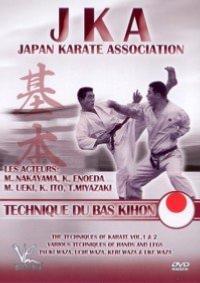 JKA Karate Techniques du Bas Kihon - VP Masberg