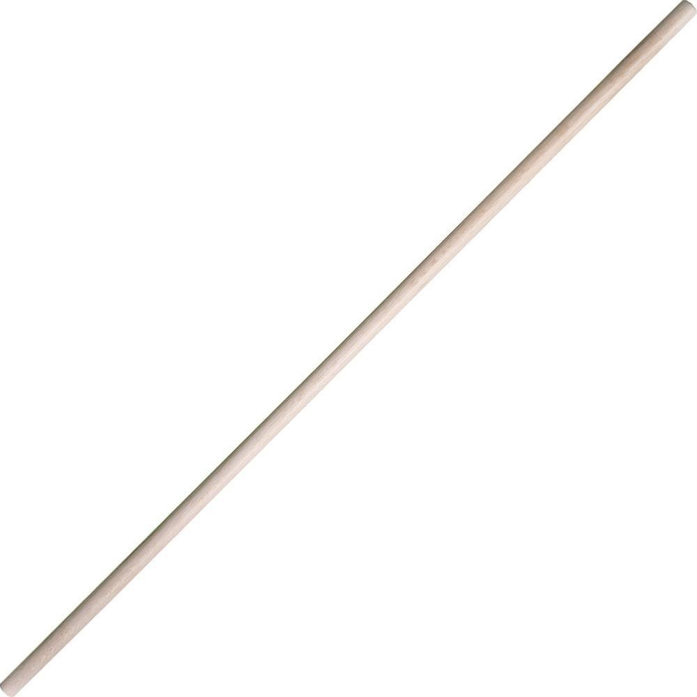 Jo chêne blanc Dojo Master wooden training stick for Aikido, Kendo, and Iaido, durable and comfortable grip