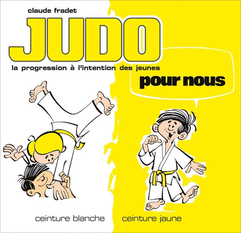 Judo pour nous en BD Vol1 - Budo Editions