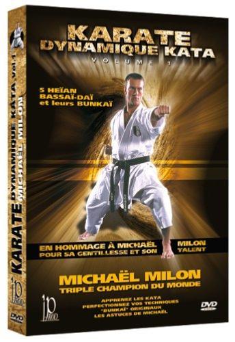 Indépendance Prod - DVD Karate Dynamique kata Vol1