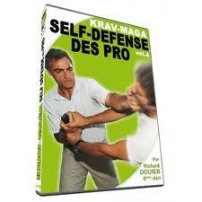 Karate Bushido - DVD Krav Maga Vol.4 : Self-défense des pro