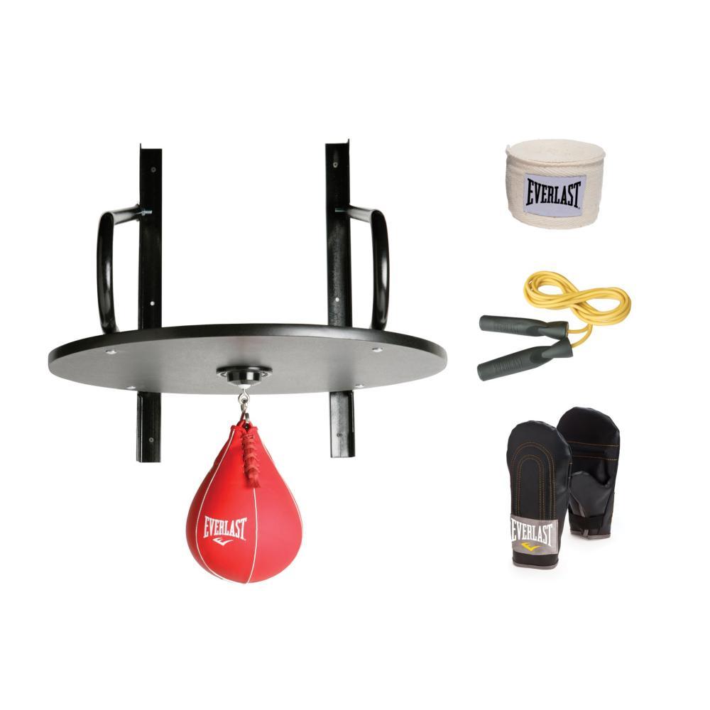 kit-plateforme-poire-de-vitesse-everlast-6-pieces