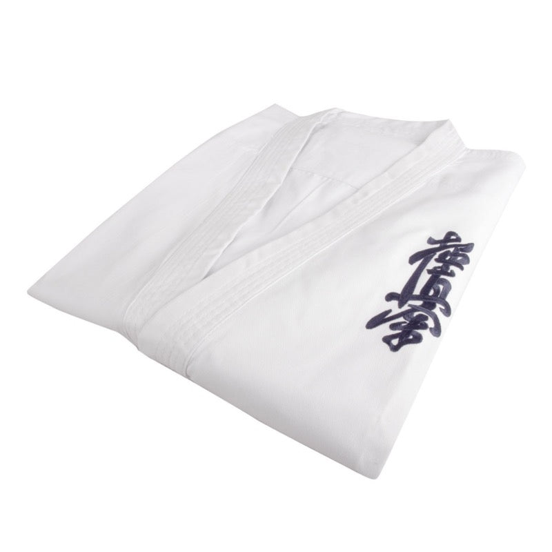 Fuji Mae - Karategi Kyokushinkai. entraînement polycoton