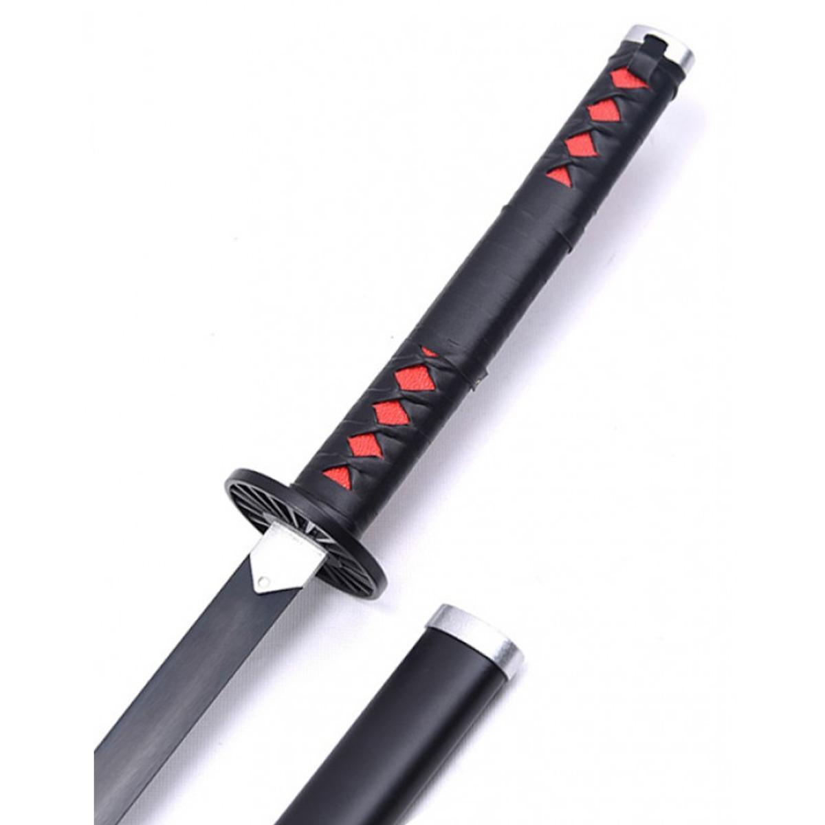 Katana Manga Tanjiro 68 cm - Noir - Boutique des Arts Martiaux et Sports de Combat