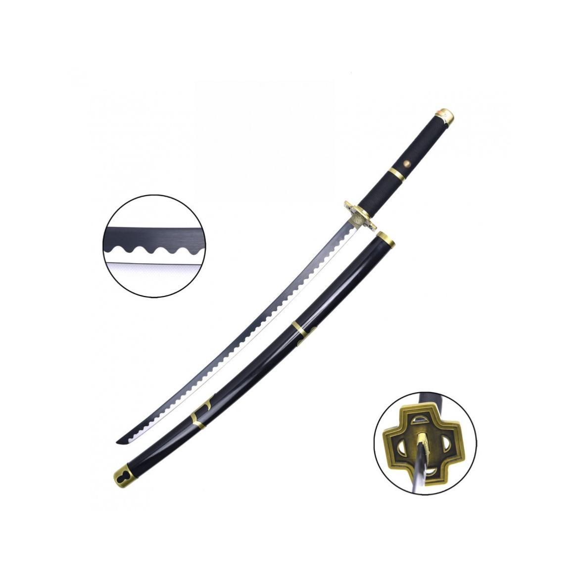Katana Yubashiri de Zoro