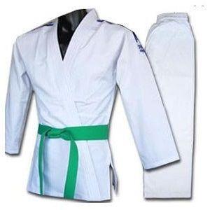 Kimono de judo White Tiger 220gr - Noris