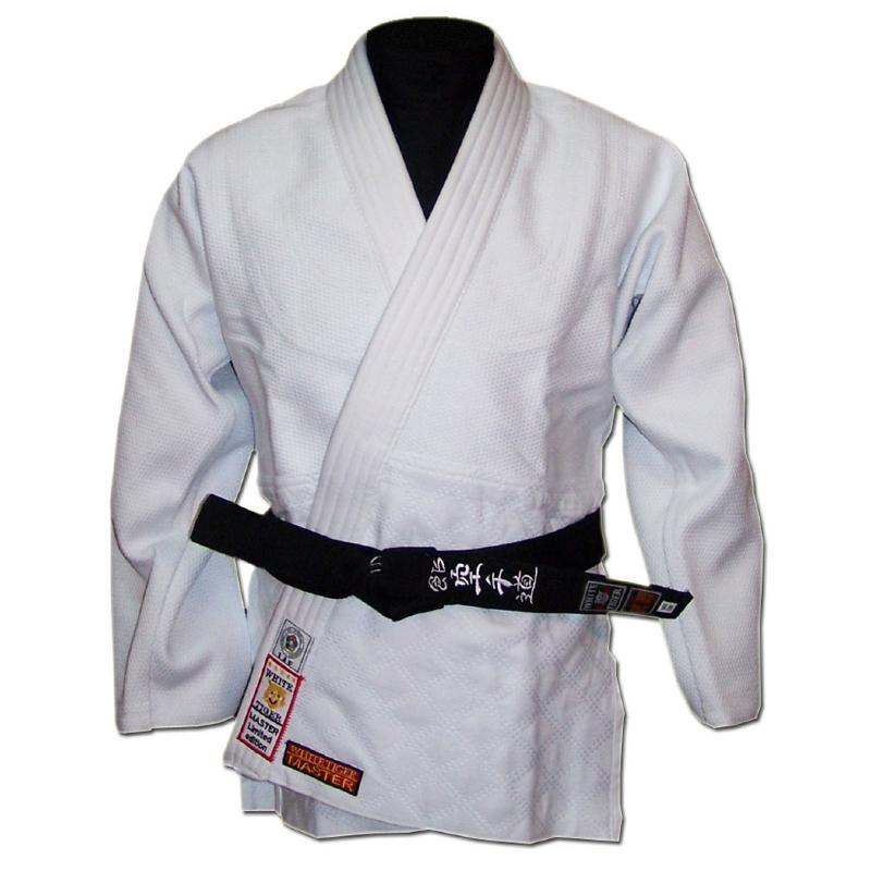 Kimono de judo Noris White Tiger Master