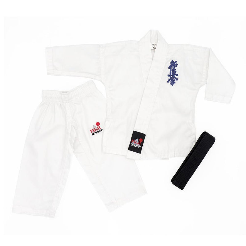 Kimono de karate Kyokushinkaï Bébé FUJIMAE - 127001