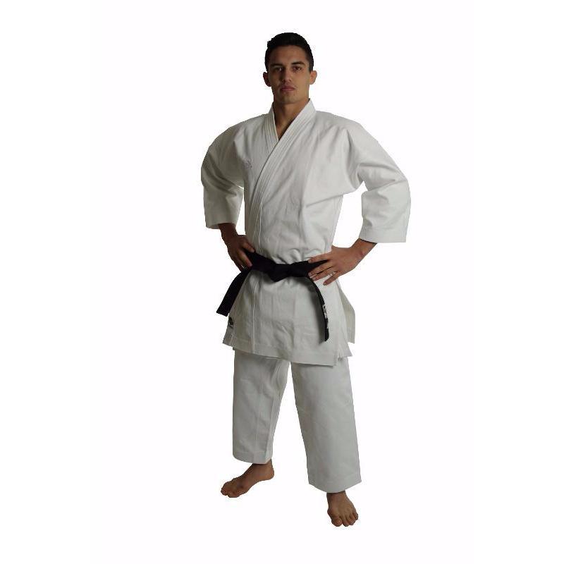 Kimono karate adidas kata Kigai Coupe japonaise "épuisé"