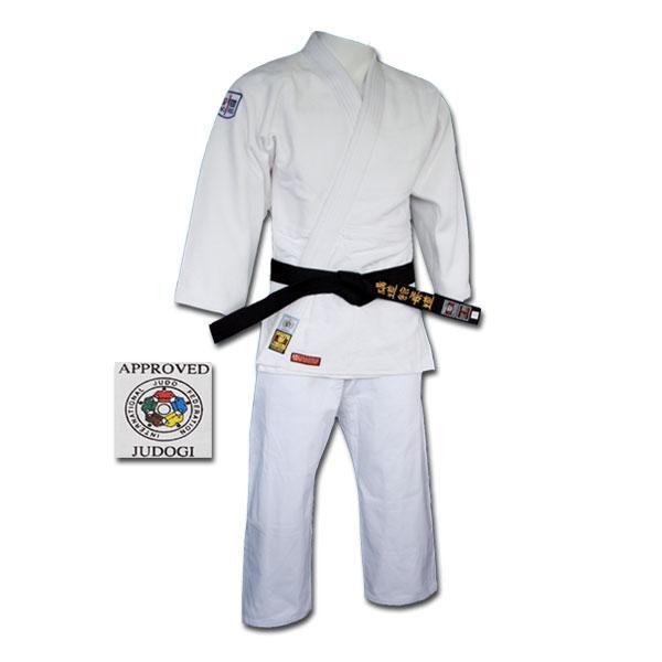 Kimono de judo White Tiger Champion - Noris