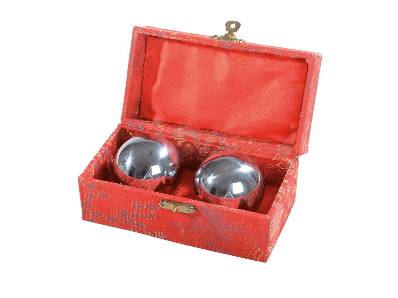 Boules de santé en acier - Kwon