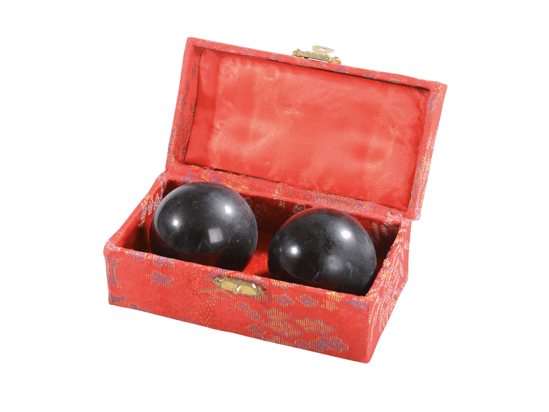 Boules de santé en pierre - Kwon