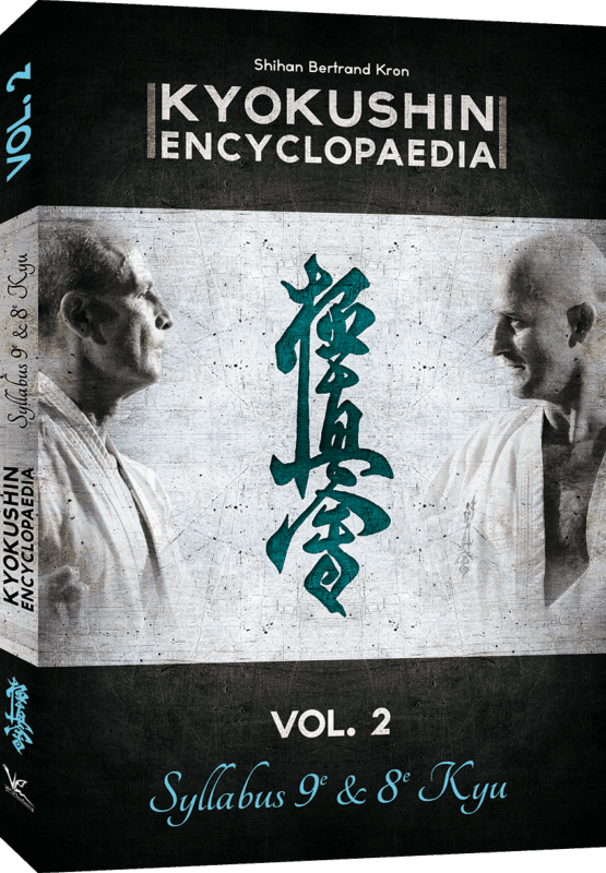Kyokushin Encyclopaedia Vol2 - VP Masberg