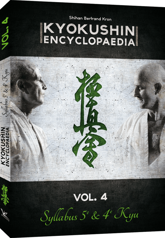 Kyokushin Encyclopaedia Vol3