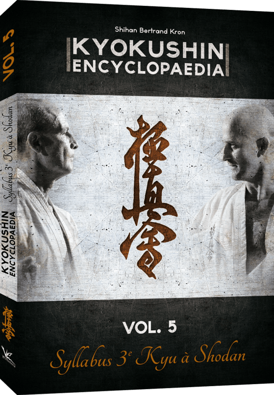 Kyokushin Encyclopaedia Vol5 - VP Masberg