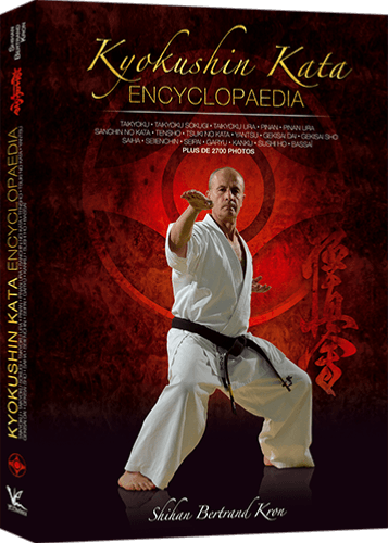 Kyokushin Kata Encyclopaedia - VP Masberg