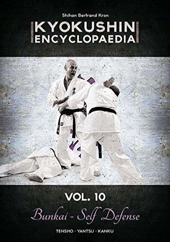 Kyokushin Encyclopaedia Vol10 - VP Masberg
