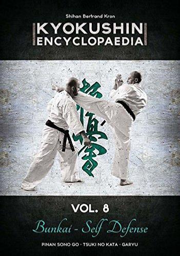 Kyokushin Encyclopaedia Vol8 - VP Masberg