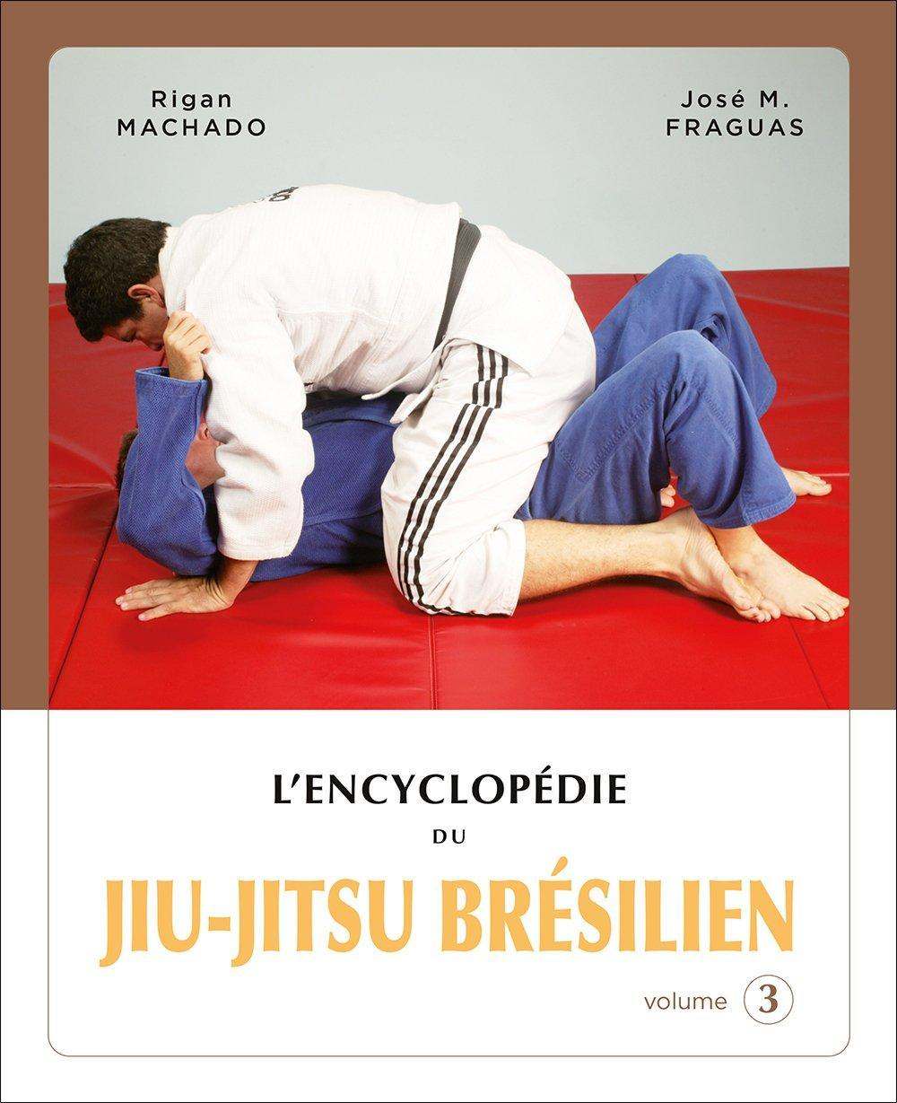 L'encyclopédie du Jiu-Jitsu