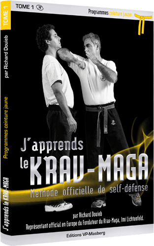 J apprends le Krav maga Ceinture jaune VP Masberg