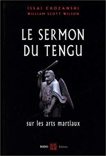 Le Sermon du Tengu - Budo Editions "épuisé"