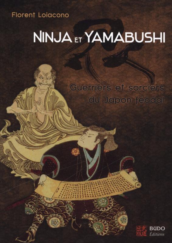 Livre Ninja et Yamabushi - Budo Editions