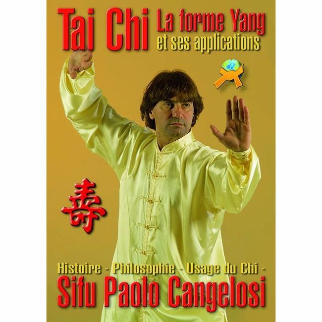 Livre Tai Chi Yang - Budo International - Budo International