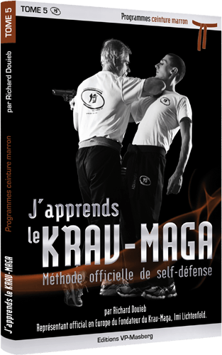 Ceinture krav top maga ffkda